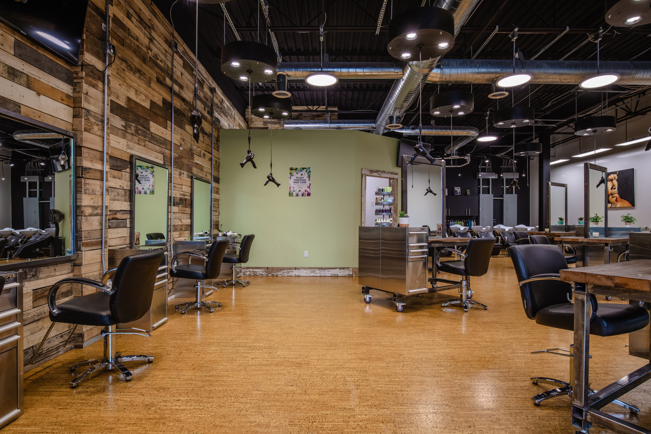 Liquid Hair Salon Freestyle Systems
