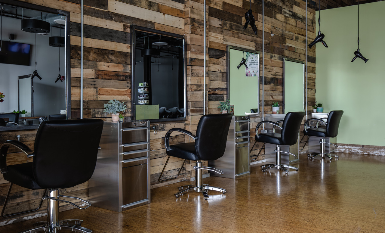 Liquid Hair Salon Freestyle Systems