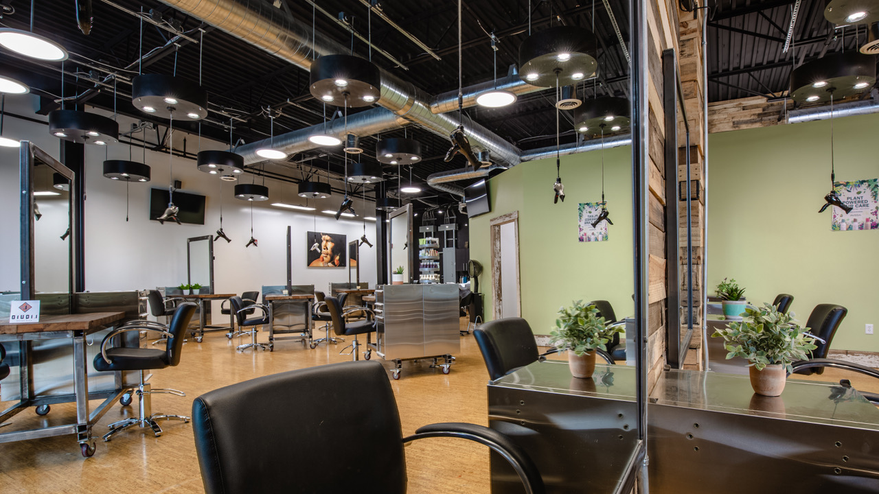 Liquid Hair Salon Freestyle Systems