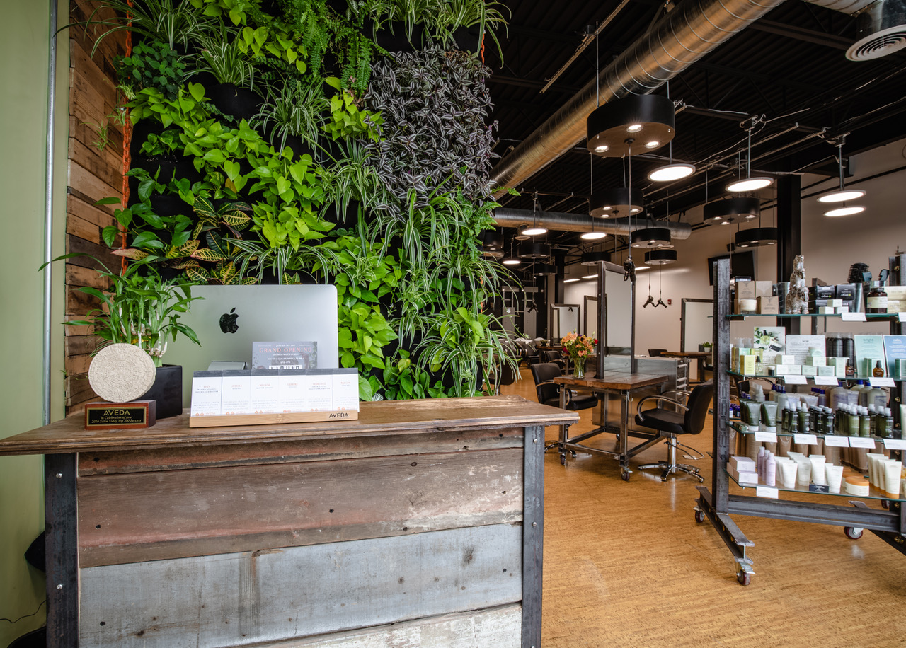 Liquid Hair Salon cmcintoshdesign