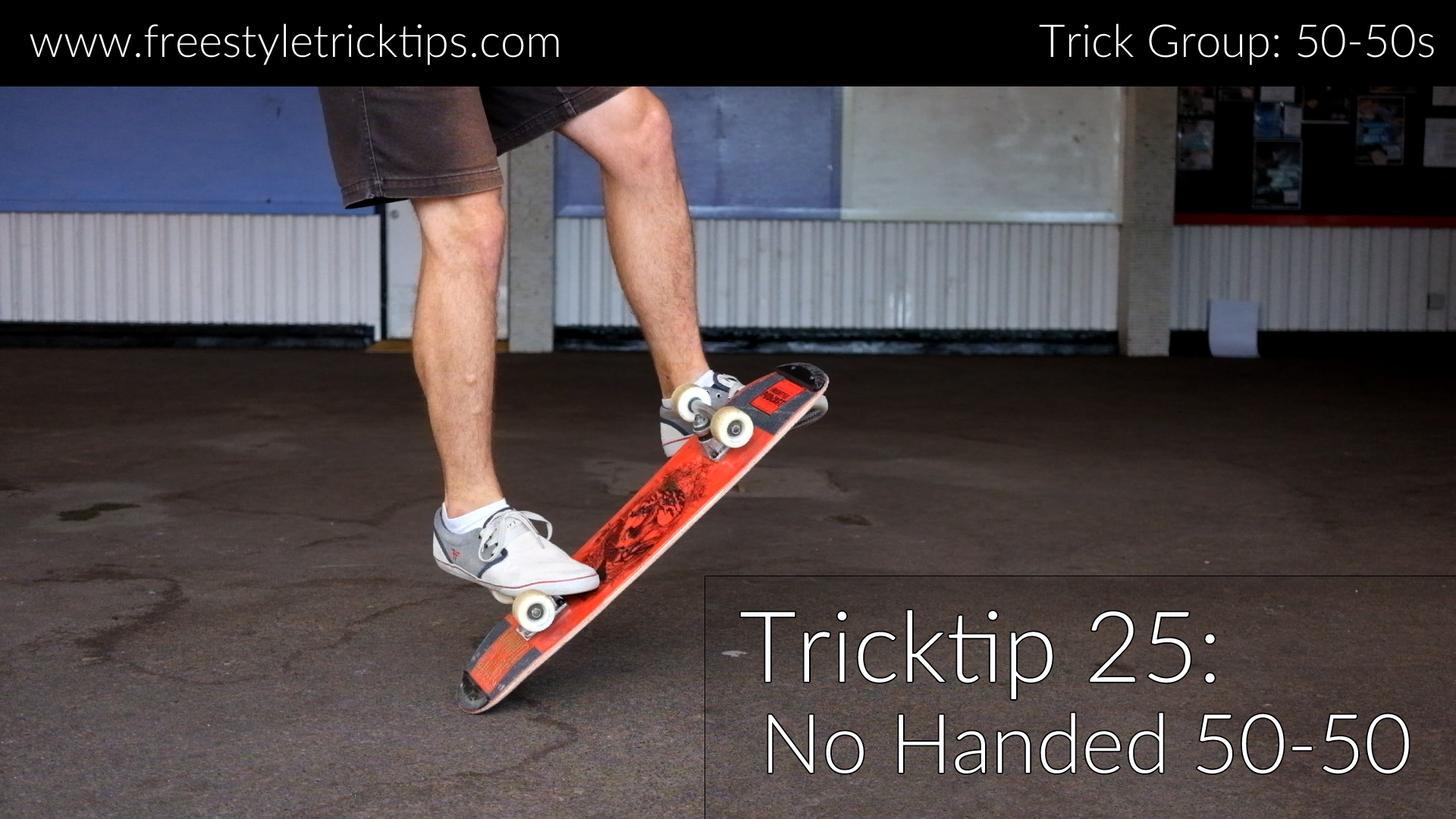 Freestyle Skateboarding 101 How to get started Freestyle Tricktips