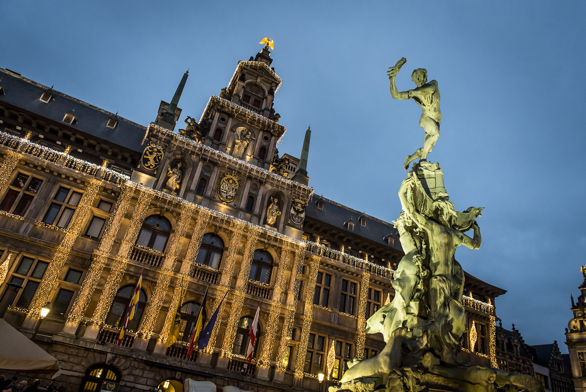 Antwerpen in Lonely to 10 van te bezoeken wereldsteden Freesun News