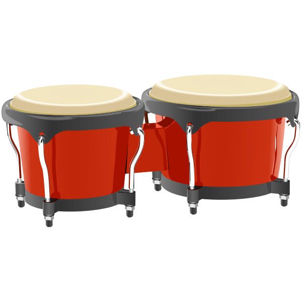 Bongos Instrument