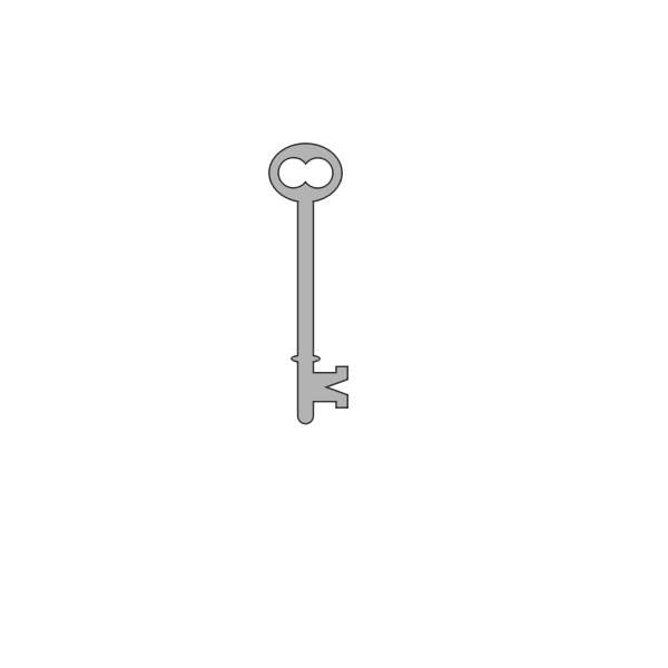 Skeleton Key1575462526 Free SVG