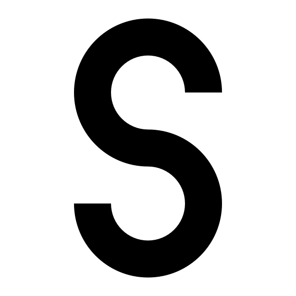 letter S Free SVG