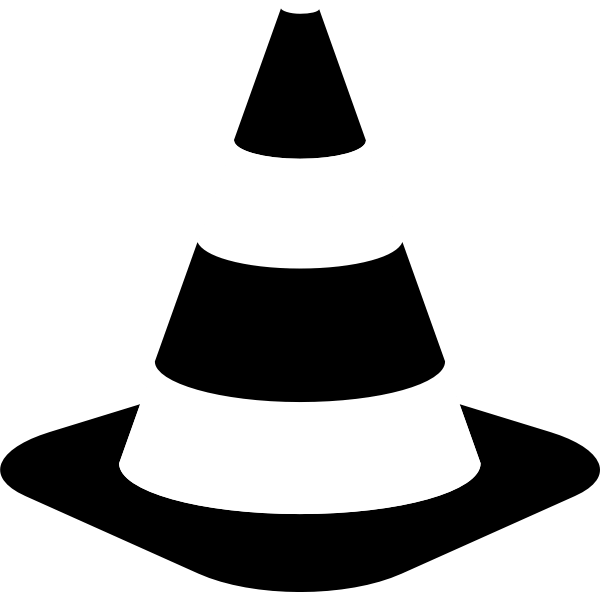 Free Construction Cone Svg 63+ SVG Cut File