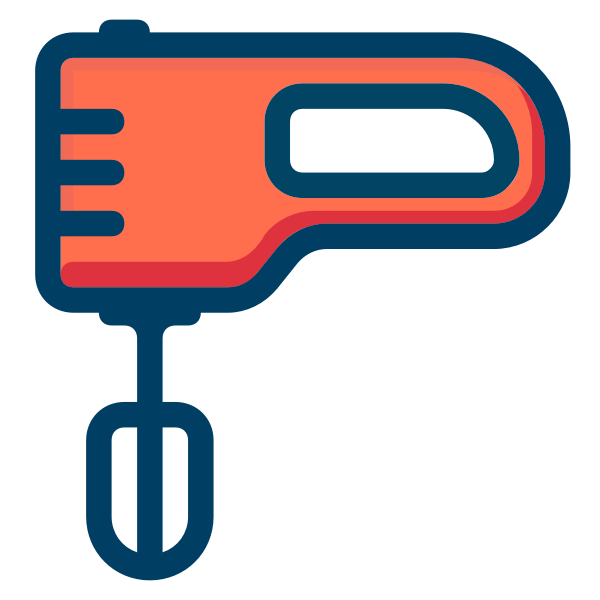 Mixer icon Free SVG