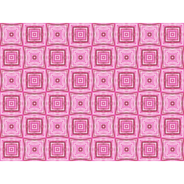 Background pattern of pink squares Free SVG