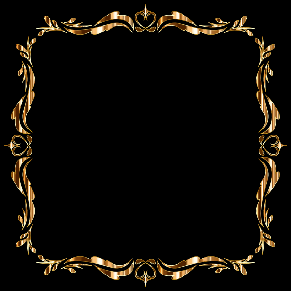 Gold Frames Free Svg at Vanhendrixblog Blog