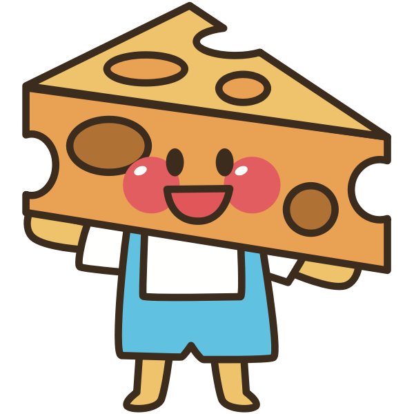 Cheese head Free SVG