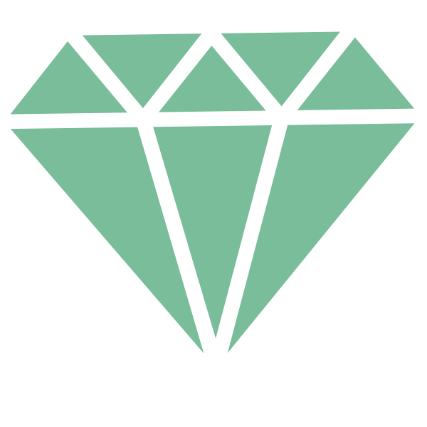 Green diamond1630439843 Free SVG