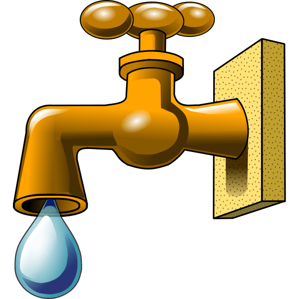 faucet Free SVG