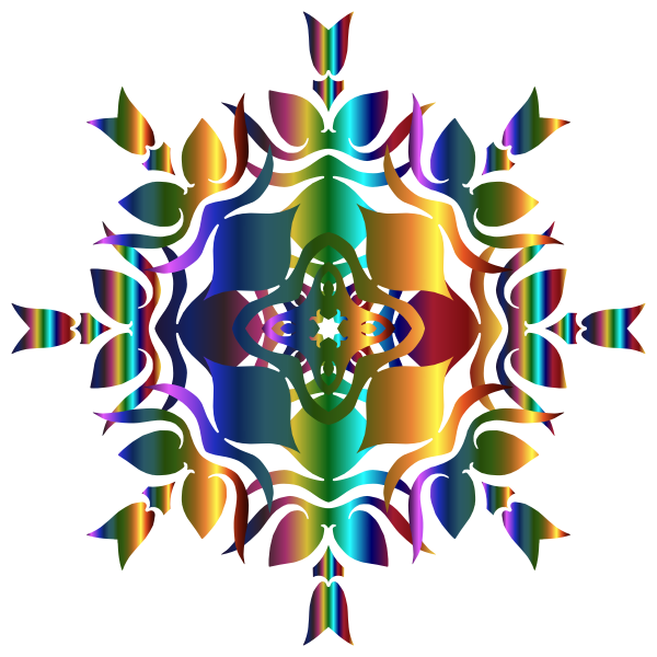 Abstract Geometric Design Free SVG