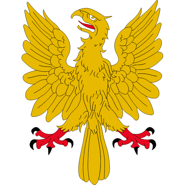 Golden Eagle Svg