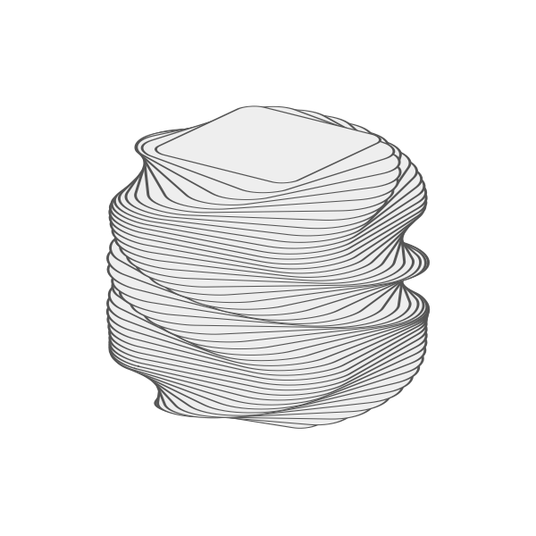 Animated Rotating 3D object Free SVG