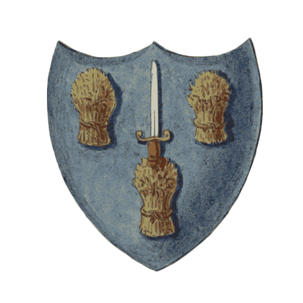 Arms of Chester City 02759 Free SVG