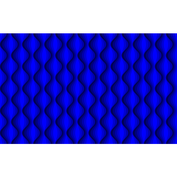 Blue background pattern vector image Free SVG