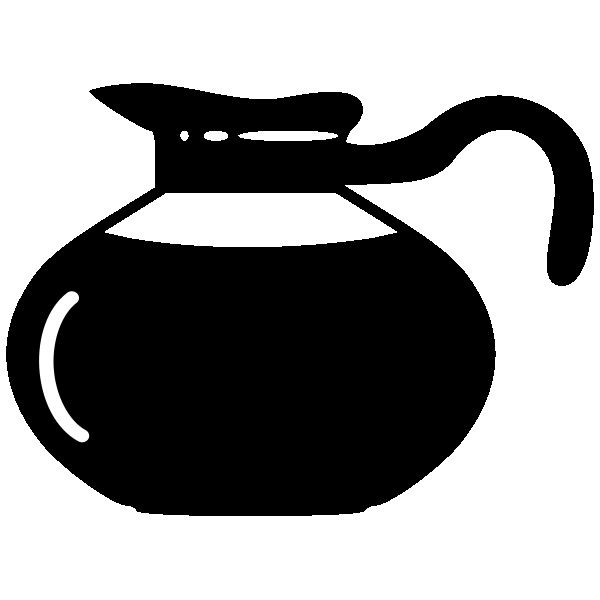 147 Coffee Pot Head Svg Free SVG PNG EPS DXF File