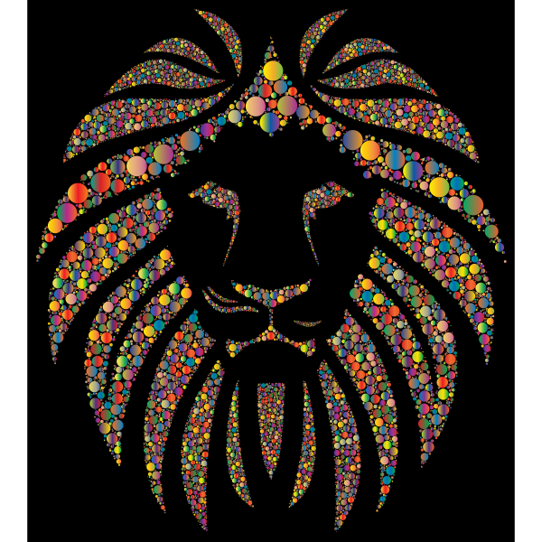 Lion Color Wheel