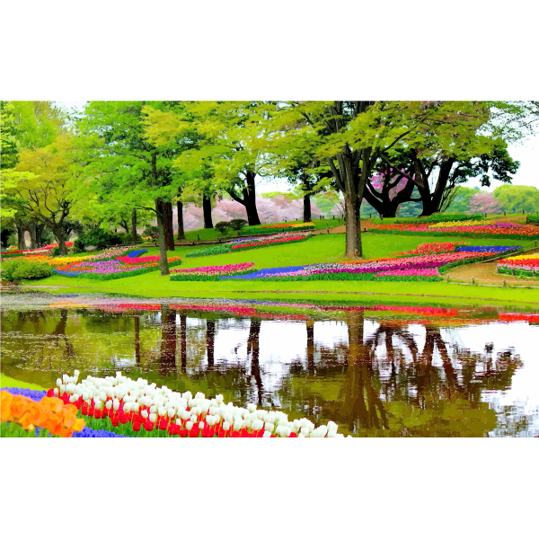 Collection 103+ Wallpaper Garden Of Eden Wallpaper Stunning