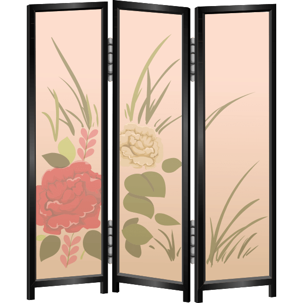 Privacy screen Free SVG