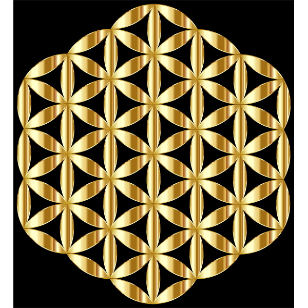 Flower Of Life SVG