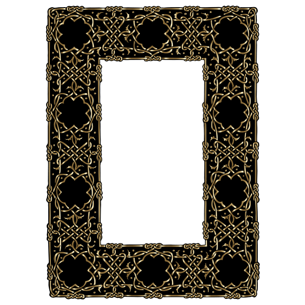 Gold Frames Free Svg at Vanhendrixblog Blog
