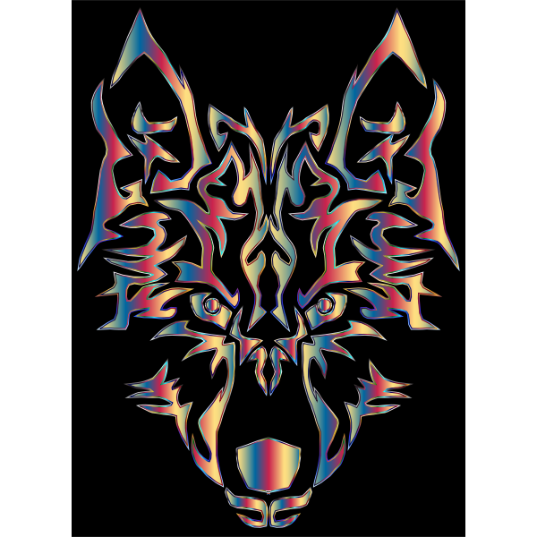 Hungry Like The Wolf Free SVG