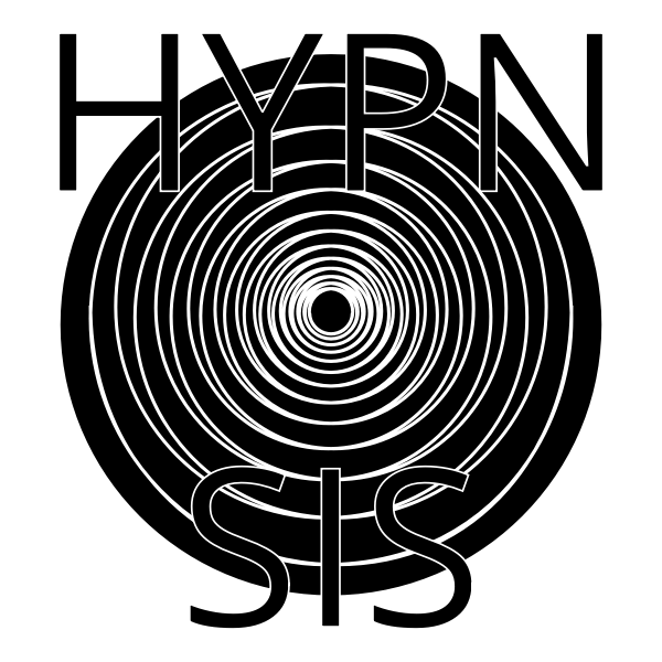 Hypnosis logo Free SVG