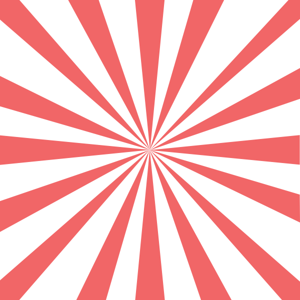 Vector drawing of red stripes panel Free SVG
