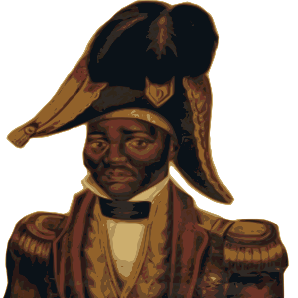 Jean Jacques Dessalines Free SVG