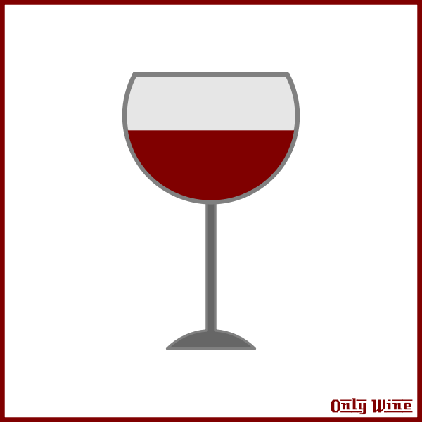 Wine glass symbol Free SVG