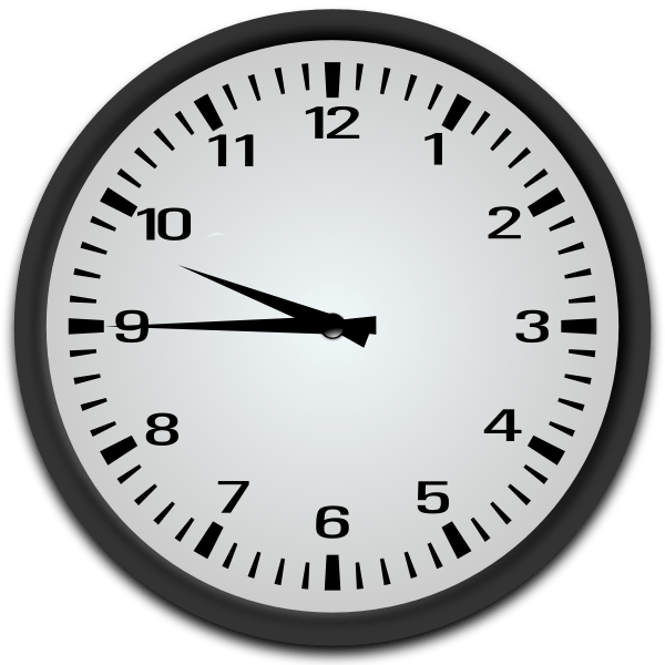 QuarterTo10 Free SVG