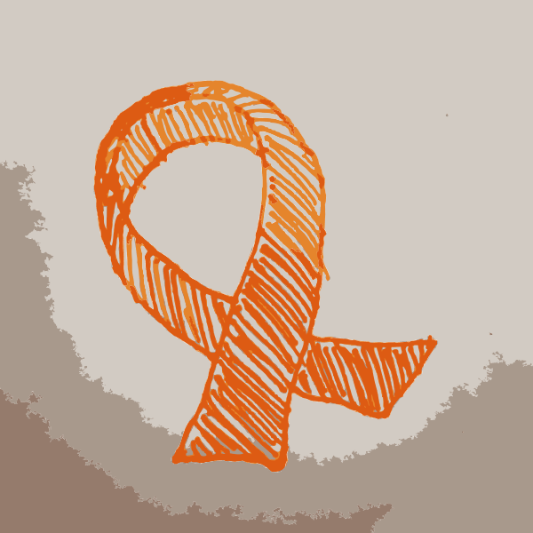 Yellow Ribbons Free SVG