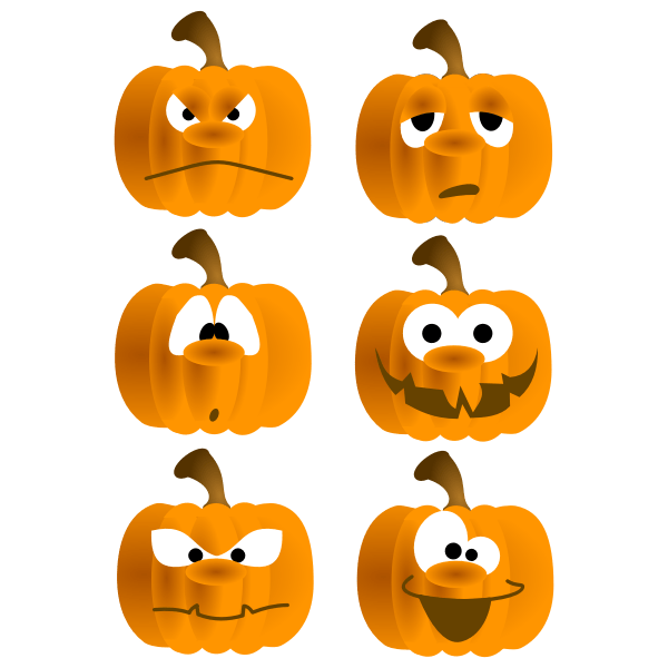 Free Pumpkin Faces Svg Files