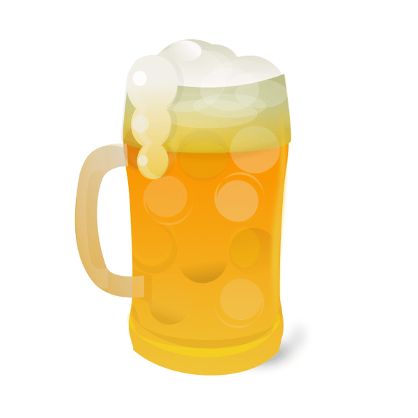 beer stein Free SVG