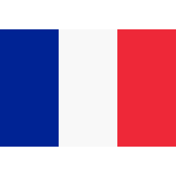 french flag Free SVG
