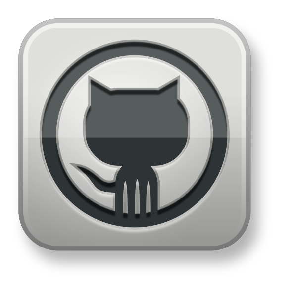 GitHub Free SVG