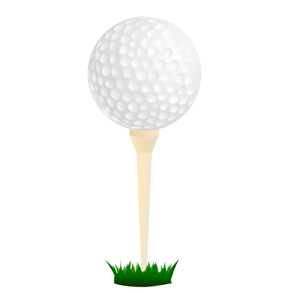 Golf Ball SVG