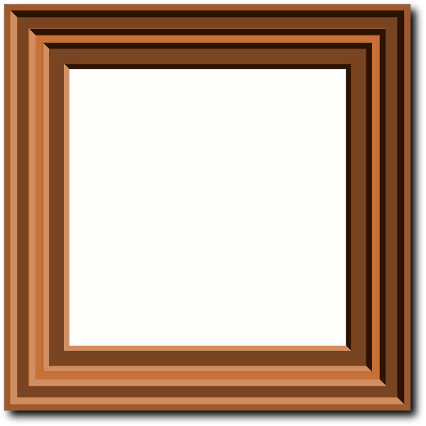 Photo frame Free SVG