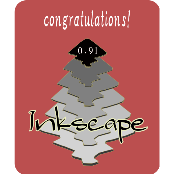 inkscape 091 Free SVG