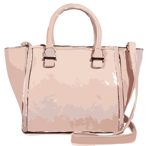 Luxury Bag Without Logo