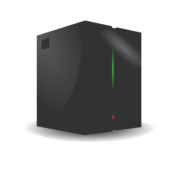 Mainframe Free SVG