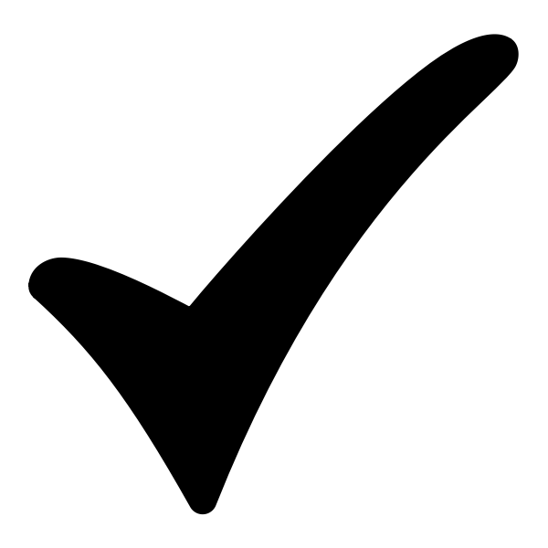 mono button ok Free SVG