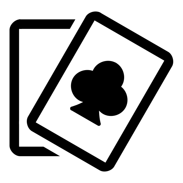 Playing cards Free SVG
