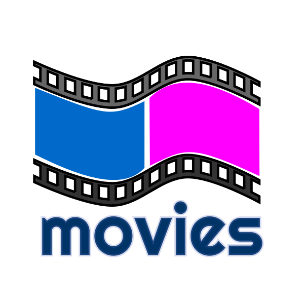 Vector illustration of movies rental symbol Free SVG