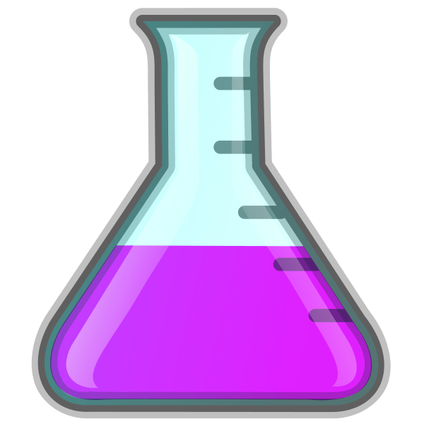 Lab icon 3 Free SVG
