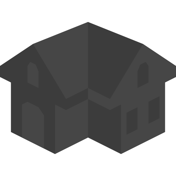 3D House Svg File 2079+ SVG PNG EPS DXF File Free SVG Cut File for