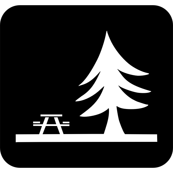Picnic symbol icon Free SVG