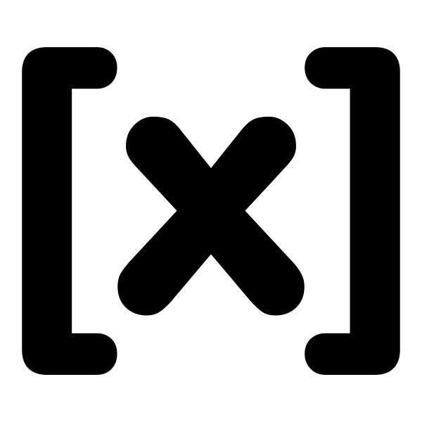 primary brackets Free SVG